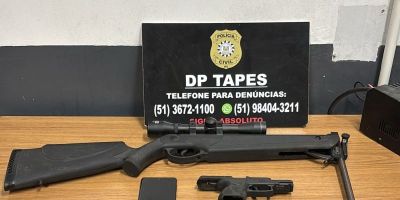 Operação Molotov: dois homens são presos em investigação contra crime de extorsão