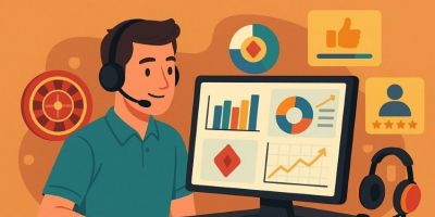 Indicadores de atendimento ao cliente em cassinos online: foco na experiência do usuário