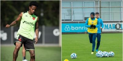 Buscando recuperação, Grêmio e Vasco se enfrentam pela 15ª rodada do Brasileirão