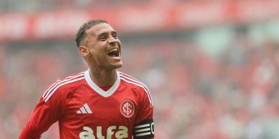 Com gol de Alan Patrick, Inter vence o Ceará pelo Brasileirão