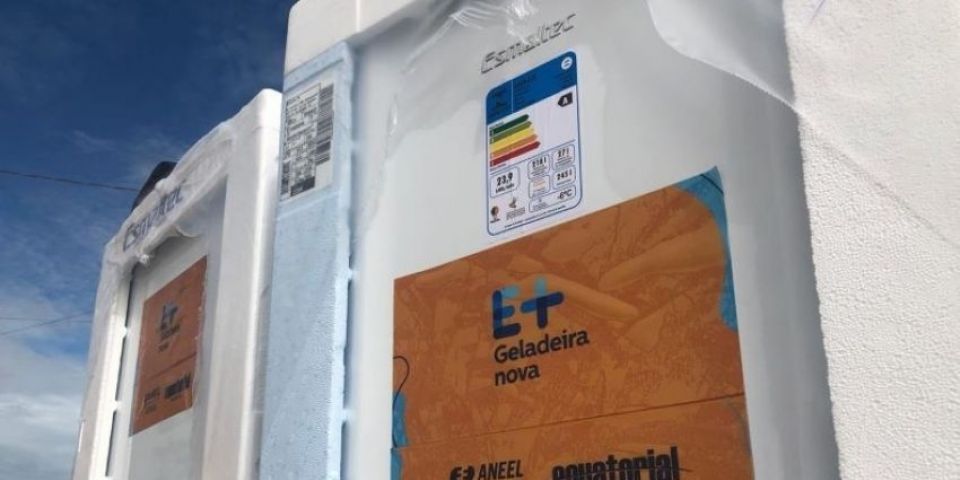 CEEE Equatorial promove mutirão de serviços e sorteio de 30 geladeiras em Butiá