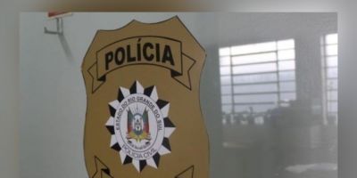Adolescente de 16 anos é apreendido após sequência de crimes em Camaquã e Tapes