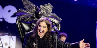 Ozzy Osbourne, um dos maiores da história do rock, morre aos 76 anos