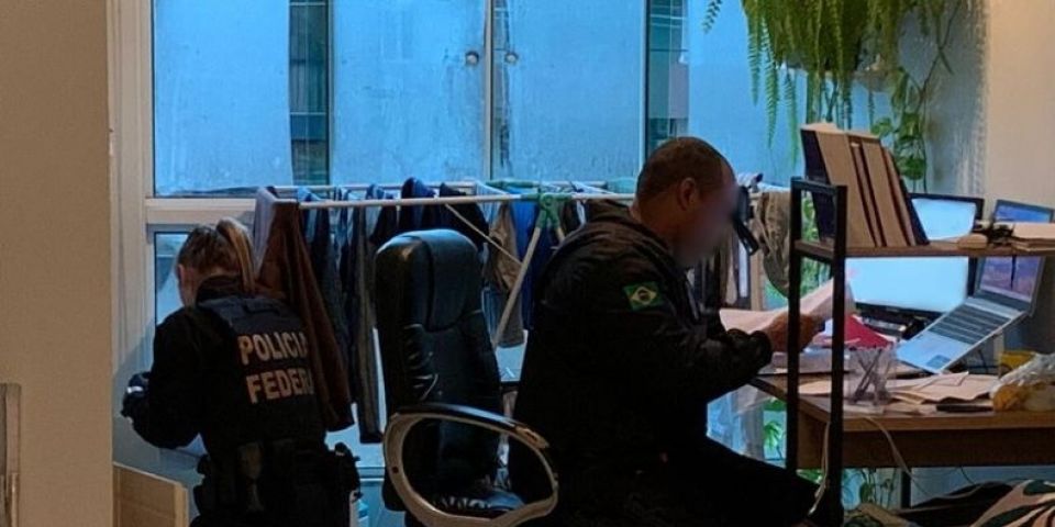 PF deflagra operação contra descaminho e falsificação de documentos no RS