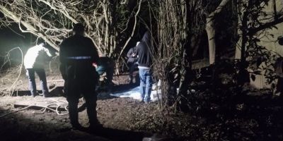 Pai de santo é preso suspeito de matar mulher, o bebê dela e um adolescente em Esteio