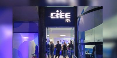 Com espaços modernos, CIEE inaugura nova sede em Camaquã