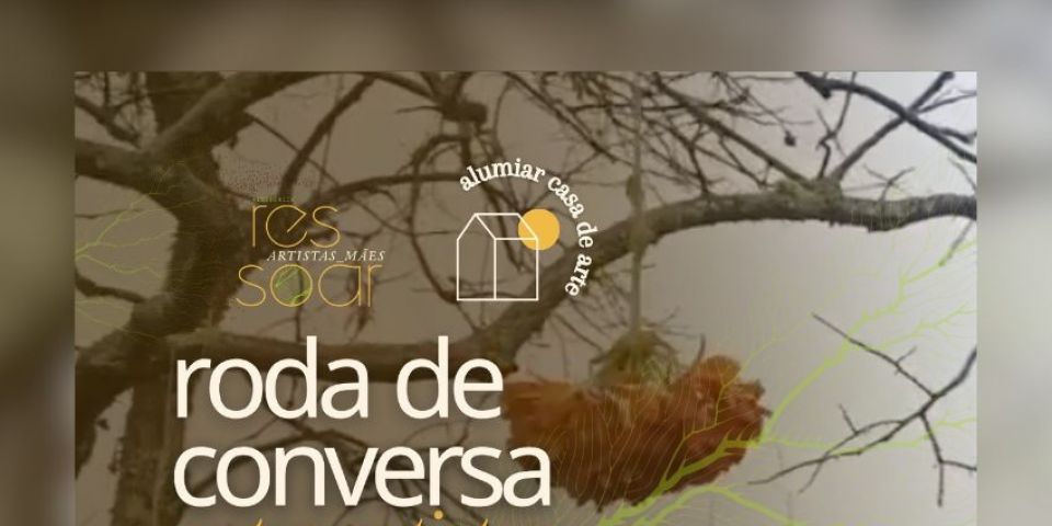 Residência Ressoar convida artistas de São Lourenço do Sul e região para roda de conversa