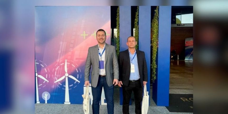 Vice-prefeito de Camaquã e secretário participam do IV Transformar Juntos em Brasília