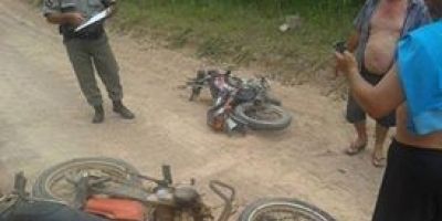 Motociclista morre em acidente no interior de Amaral Ferrador