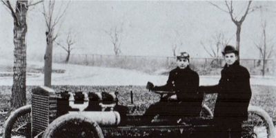Como Henry Ford realizou o seu sonho com duas corridas históricas