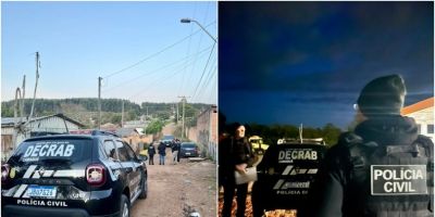 Decrab de Camaquã deflagra operação em combate aos crimes de abigeato em Minas do Leão e Butiá