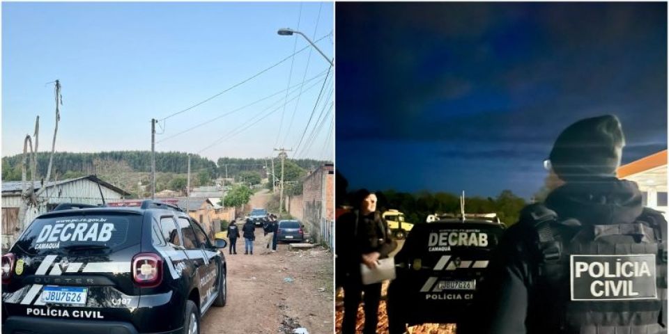 Decrab de Camaquã deflagra operação em combate aos crimes de abigeato em Minas do Leão e Butiá