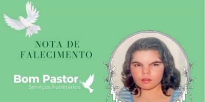OBITUÁRIO: Nota de falecimento de Marciani Medeiros da Silva, de 34 anos