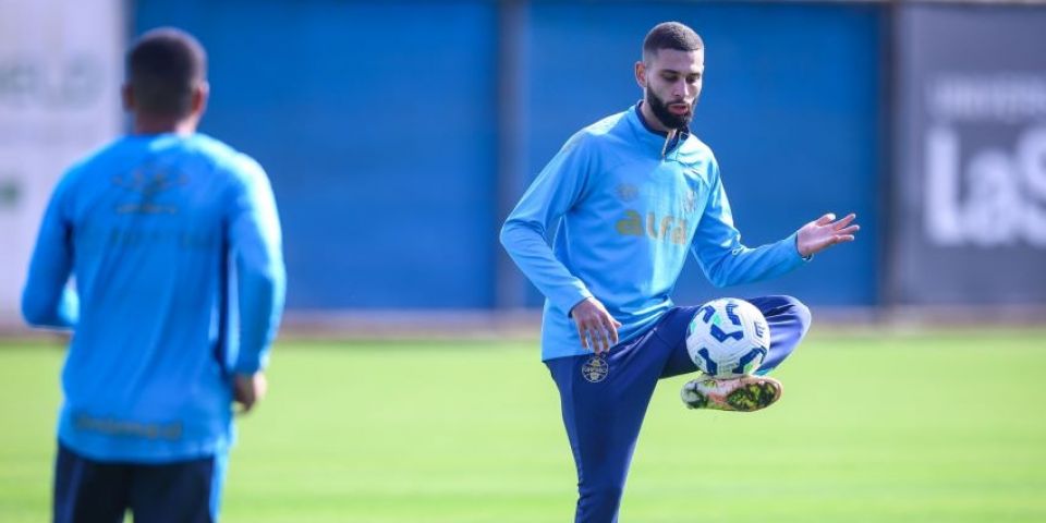 Depois da eliminação na Sul-Americana, Grêmio encara o Palmeiras pelo Brasileirão