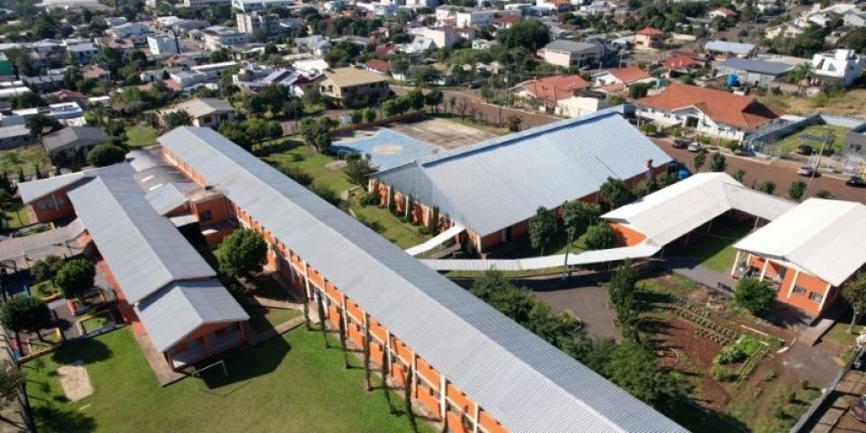 Mais de 100 obras em escolas estaduais do RS foram finalizadas em 2025