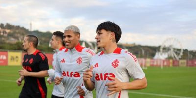 Tentando subir na tabela do Brasileirão, Inter recebe o Vasco no Beira-Rio