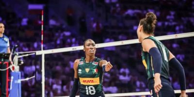 Itália vira e Brasil fica com o vice na Liga das Nações da Vôlei