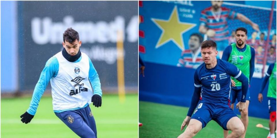 Grêmio encara o Fortaleza tentando retomar o caminho das vitórias no Brasileirão