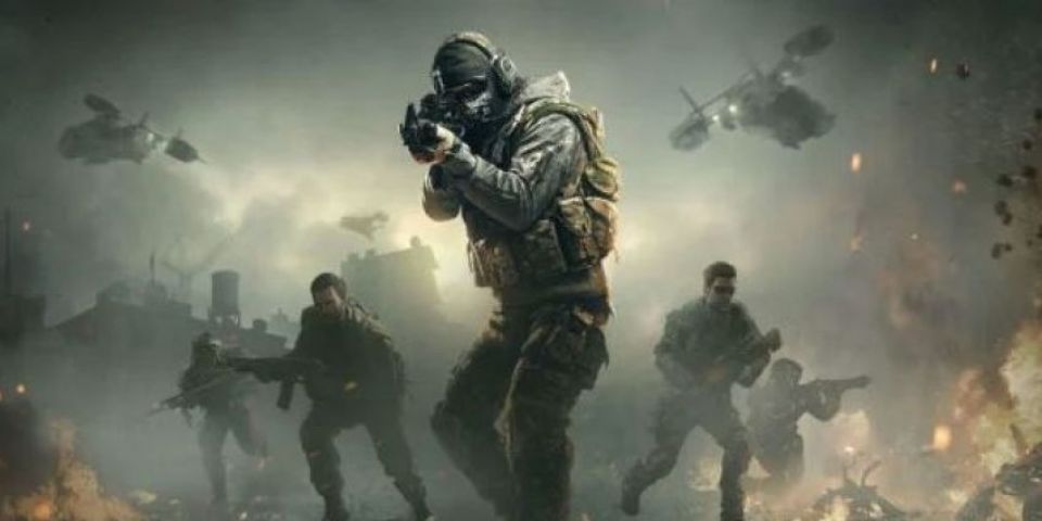 Final global de Call of Duty: World Series of Warzone acontece em outubro