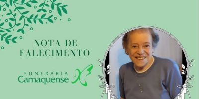 OBITUÁRIO: Nota de Falecimento de Marieta Conceição de Lima, de 86 anos
