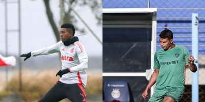 Inter recebe o Fluminense em jogo das oitavas da Copa do Brasil