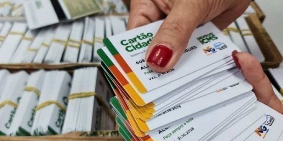 Devolve ICMS paga R$ 76,4 milhões a 584 mil famílias nesta quinta-feira (31)
