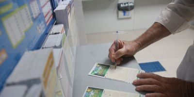 Mega-Sena sorteia nesta quinta (31) prêmio acumulado em R$ 76 milhões
