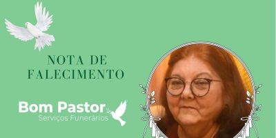 OBITUÁRIO: Nota de Falecimento de Eliana Viegas Castro, de 64 anos