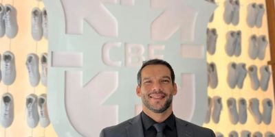 Samir Xaud, atual presidente da CBF, está entre investigados por crime eleitoral