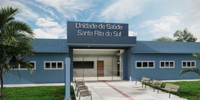 Arambaré: ordem para início da construção da UBS do distrito de Santa Rita do Sul é assinada