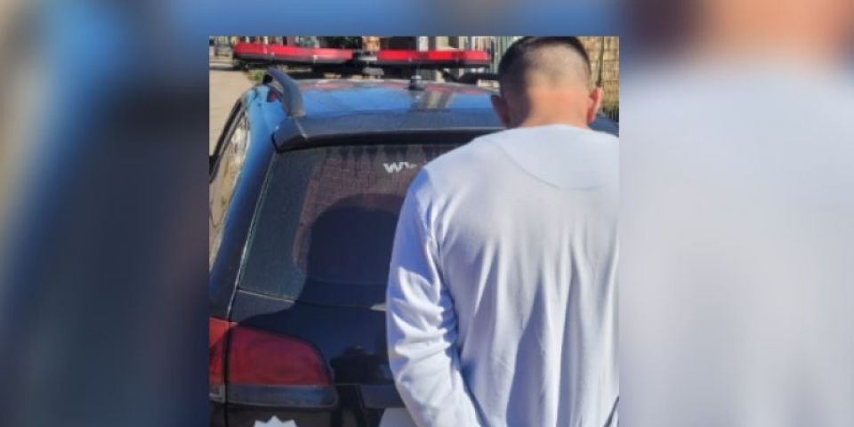 Jovem de 19 anos é preso preventivamente por tráfico de drogas em Eldorado do Sul