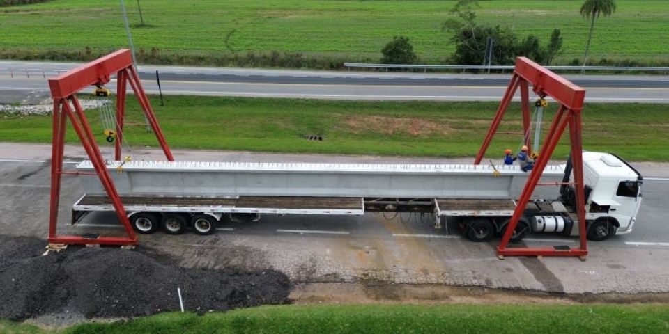 Bloqueios temporários serão realizados na BR-116 entre Turuçu e Pelotas