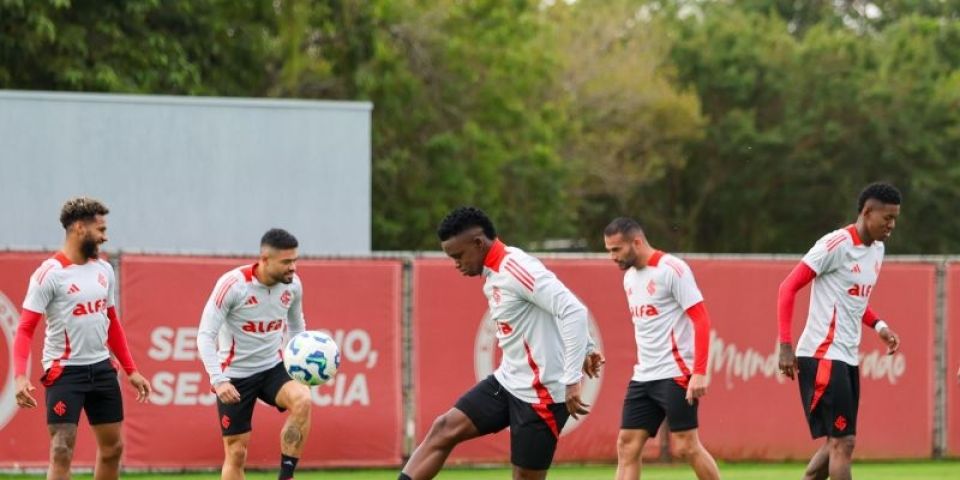 Após derrota na Copa do Brasil, Inter recebe o São Paulo em duelo do Brasileirão