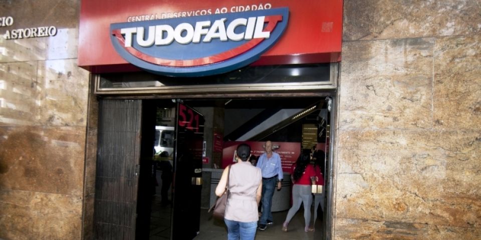 TudoFácil do centro de Porto Alegre não terá atendimento nesta segunda-feira