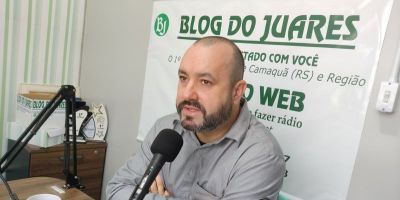 Secretário do Meio Ambiente de Camaquã explica como devem ser feitas as denúncias em casos de descarte irregular de lixo