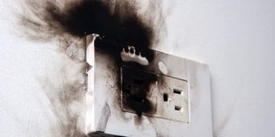 Acidentes elétricos mataram 257 pessoas em 2024
