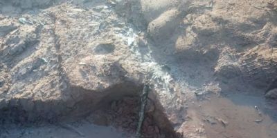 Internauta reclama de más condições de estrada na Pacheca, interior de Camaquã