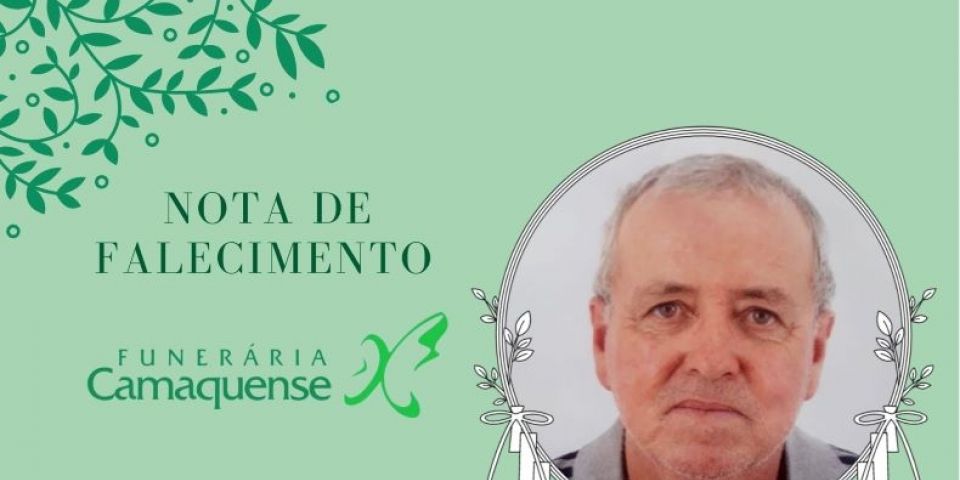 OBITUÁRIO: Nota de Falecimento de Adão Dias de Medeiros, de 83 anos