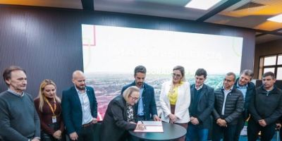 Governo do RS anuncia investimentos para construção de novo hospital em Eldorado do Sul