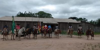 CTG Guapos prepara programação especial para a Semana Farroupilha em Sentinela do Sul