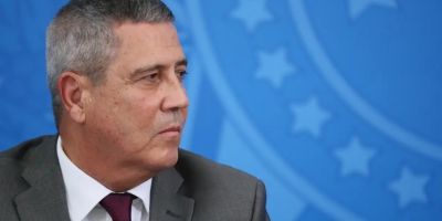 Moraes mantém prisão do general Braga Netto