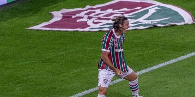 Inter só empata com o Fluminense e é eliminado da Copa do Brasil