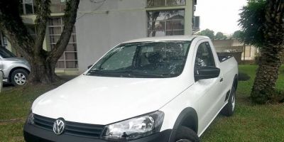 Prefeitura de Dom Feliciano adquire veículo para agroindústria de sucos