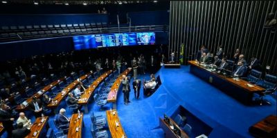 Senado aprova isenção do IR para quem ganha até dois salários-mínimos