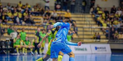 Vélez Camaquã perde por 6 a 4 para o Jaraguá na LNF