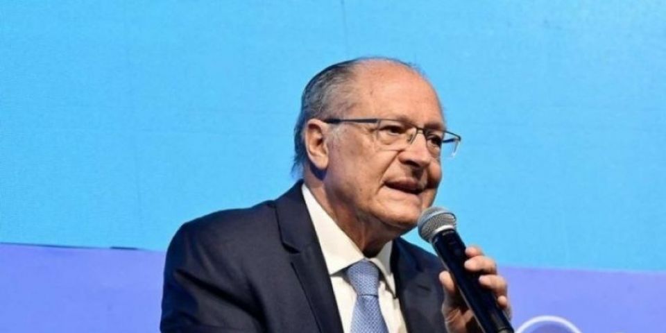 Alckmin diz que plano de contingência ao tarifaço deve sair até terça (12)