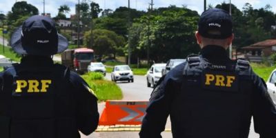Polícia Rodoviária Federal apreende mais de 143 quilos de ouro maciço