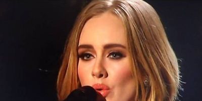 Adele proíbe suas músicas na campanha de Trump