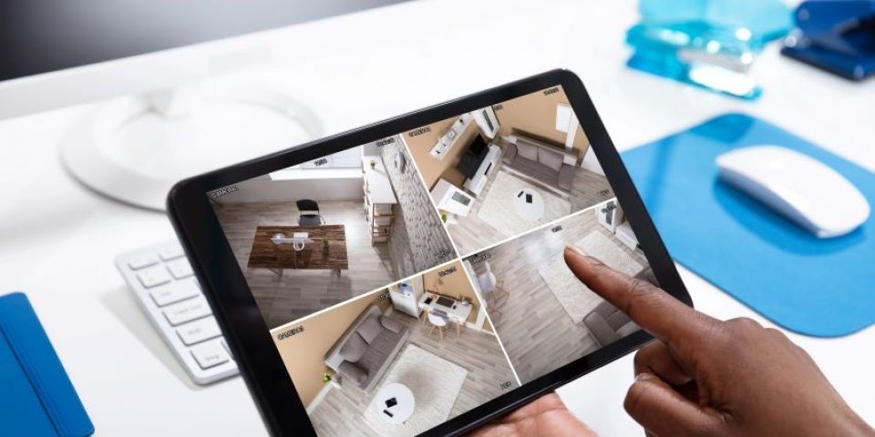 Câmera Jortan: segurança acessível e eficiente para seu lar