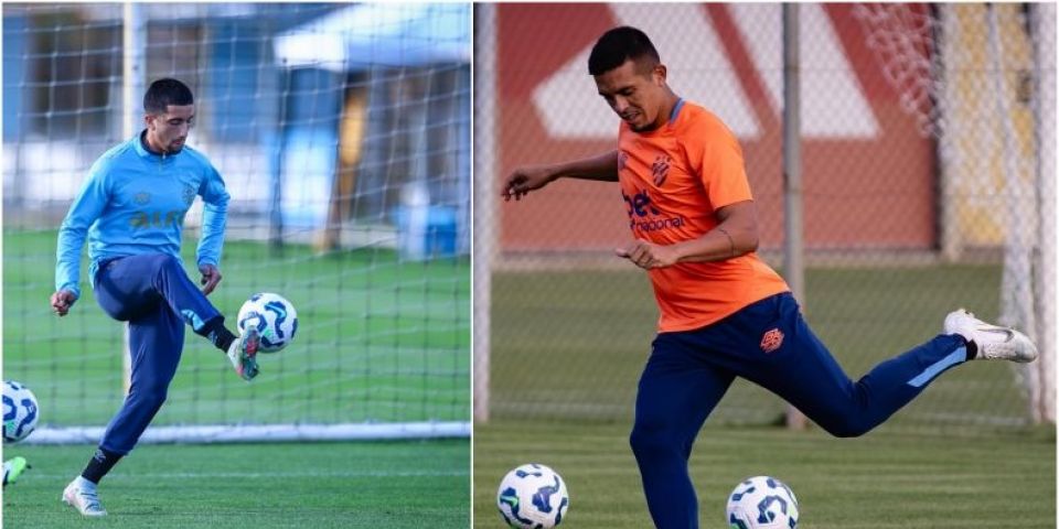 Grêmio encara o Sport neste domingo pela 19ª rodada do Brasileirão